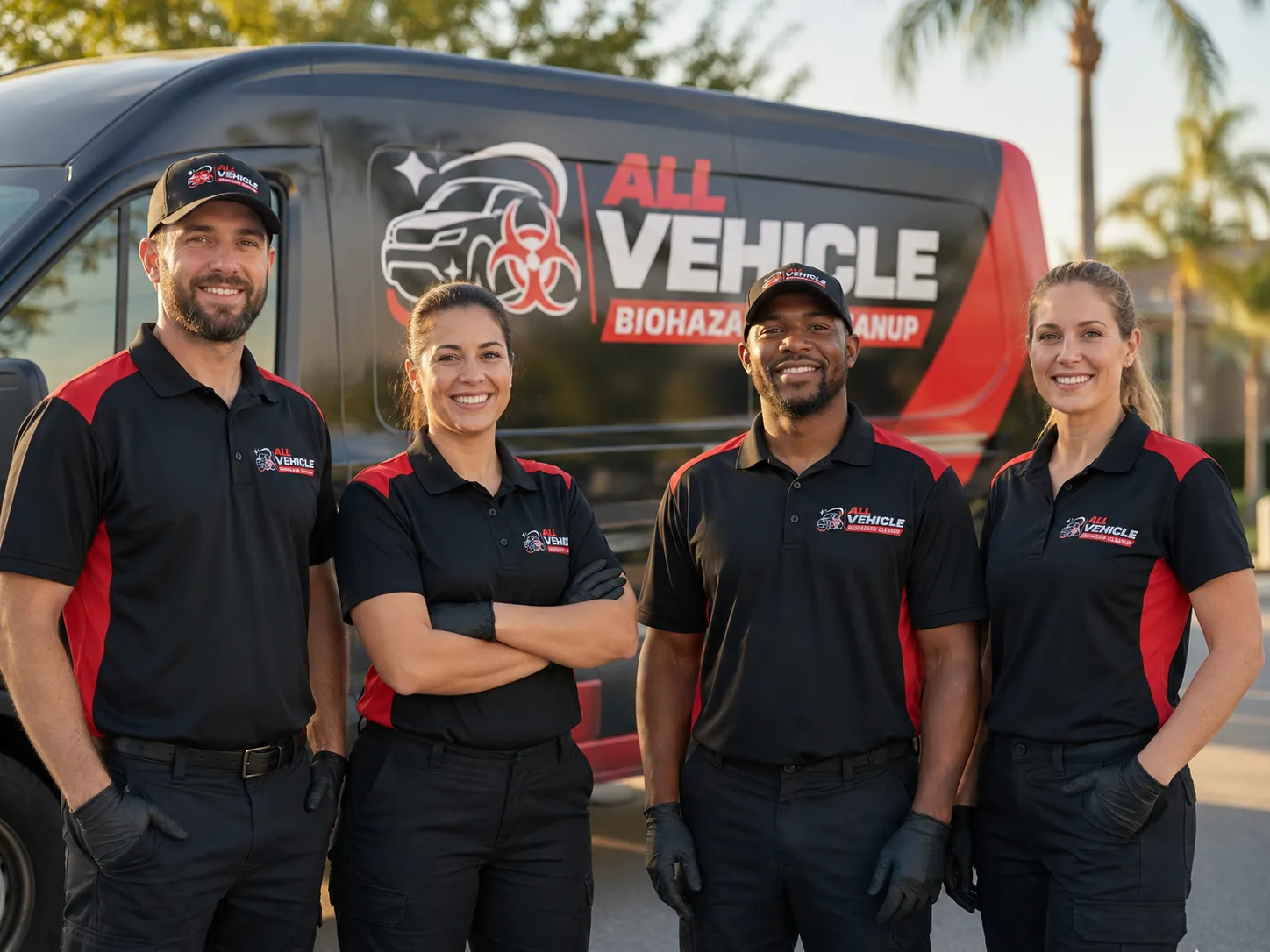 Vehicle Biohazard Cleanup company in Matteson, IL