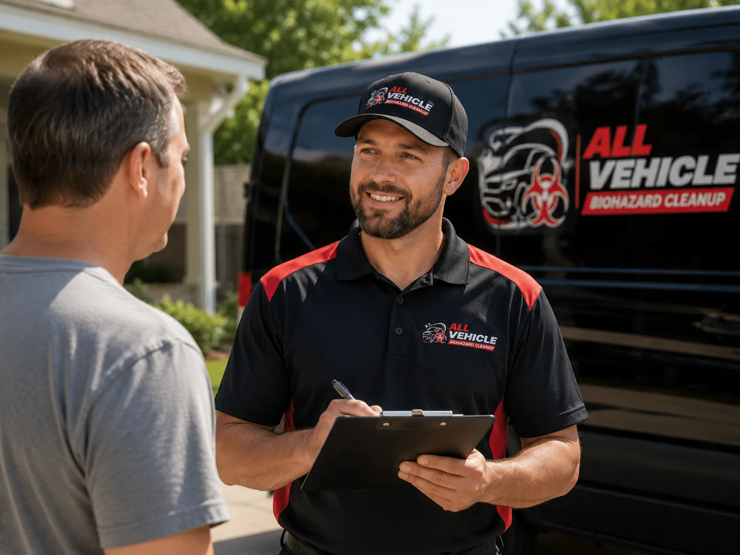 Vehicle Biohazard Cleanup Matteson, IL FAQs